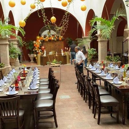 Hotel Santa Elena El Fuerte Exteriör bild