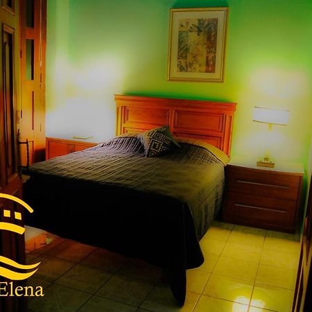 Hotel Santa Elena El Fuerte Exteriör bild