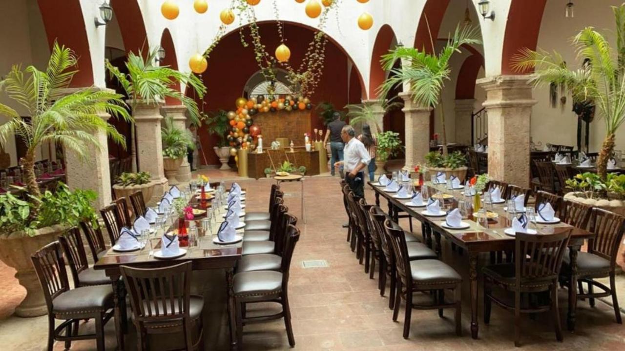 Hotel Santa Elena El Fuerte Exteriör bild