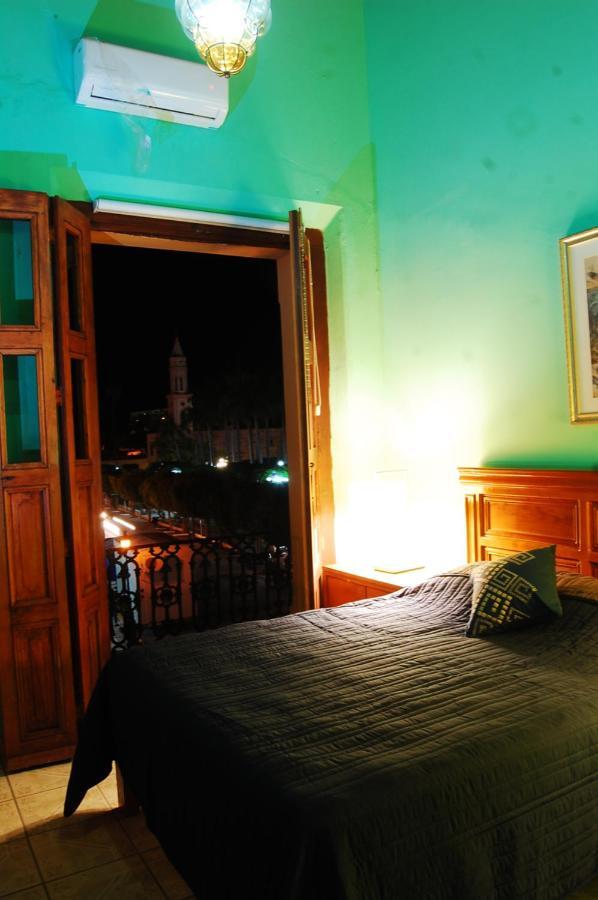 Hotel Santa Elena El Fuerte Exteriör bild