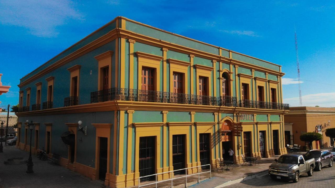 Hotel Santa Elena El Fuerte Exteriör bild