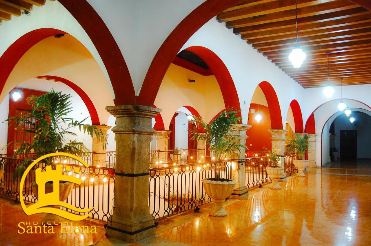 Hotel Santa Elena El Fuerte Exteriör bild
